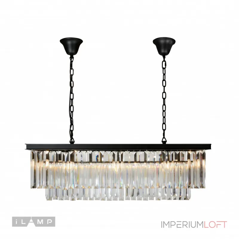 Подвесная люстра iLamp Triumph 6118-1000