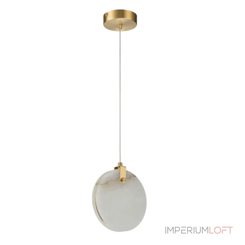 Подвесной светильник iLedex Ravenhill 3276-25 BR MB