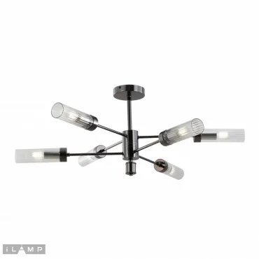 Светильник потолочный iLamp Evolution 15609-6 AN+CL Светильник потолочный iLamp Evolution 15609-6 AN+CL