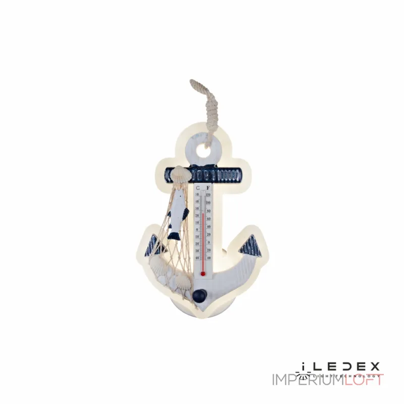 Настенный светильник iLedex Navy B022 19W Белый от ImperiumLoft
