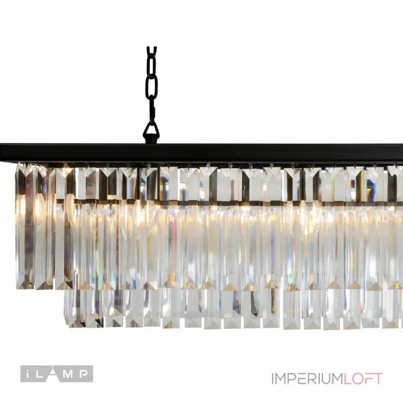 Подвесная люстра iLamp Triumph 6118-1000