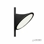 Напольный светильник iLedex Syzygy F010230 30W 3000K Черный от ImperiumLoft