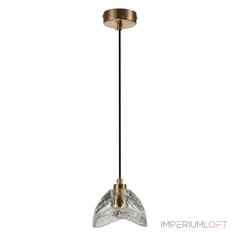 Подвесной светильник Belfast Clifton D33331-1 GL CL