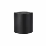 Светильник накладной iLEDEX Metrica 108-7W-D80-3000K-24DG-BK от ImperiumLoft