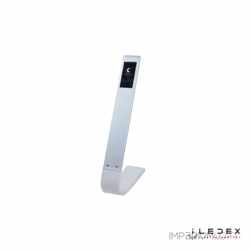 Настольный светильник iLedex Solar Led eye lamp (silver) от ImperiumLoft Настольный светильник iLedex Solar Led eye lamp (silver) от ImperiumLoft