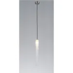 Подвесной светильник iLedex Grosvenor 167 NIC MT от ImperiumLoft