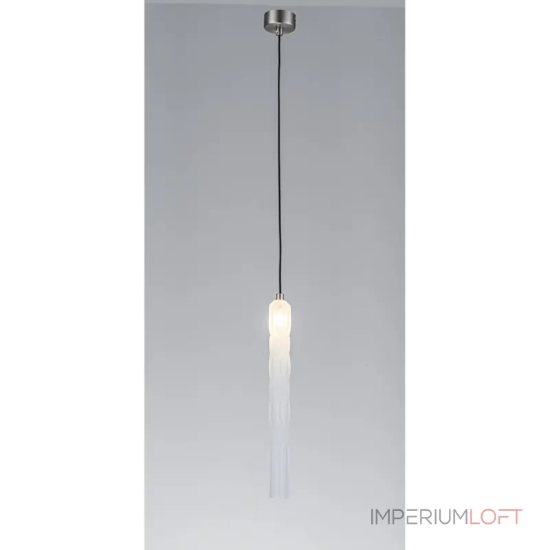 Подвесной светильник iLedex Grosvenor 167 NIC MT от ImperiumLoft