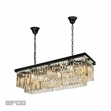 Подвесная люстра iLamp Triumph 6118-1000 Подвесная люстра iLamp Triumph 6118-1000