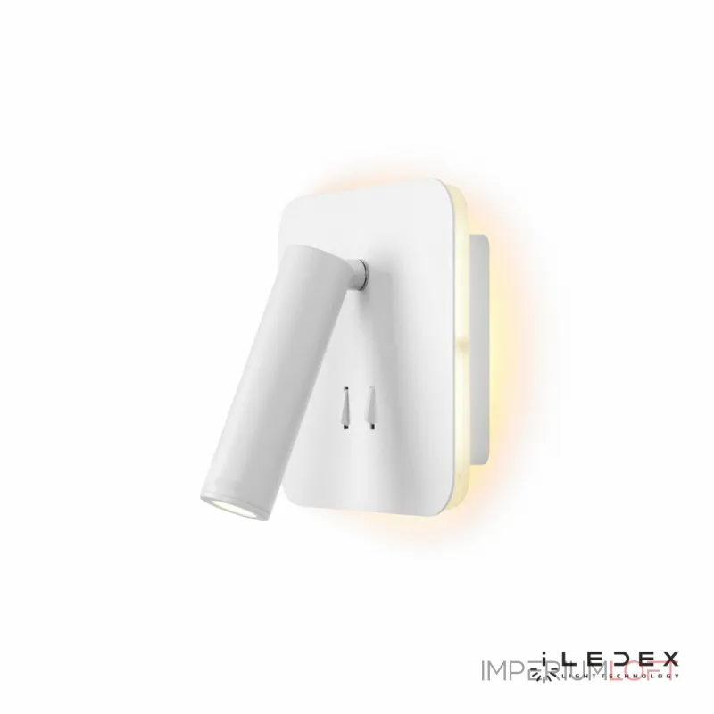 Настенный светильник iLedex Tanki ER0569S Белый от ImperiumLoft