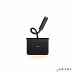 Настенный светильник iLedex Support 7031C Чёрный от ImperiumLoft
