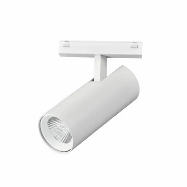 Светильник трековый магнитный поворотный iLEDEX TECHNICAL VISION 4825-042-D55-18W-38DG-4000K-WH Светильник трековый магнитный поворотный iLEDEX TECHNICAL VISION 4825-042-D55-18W-38DG-4000K-WH