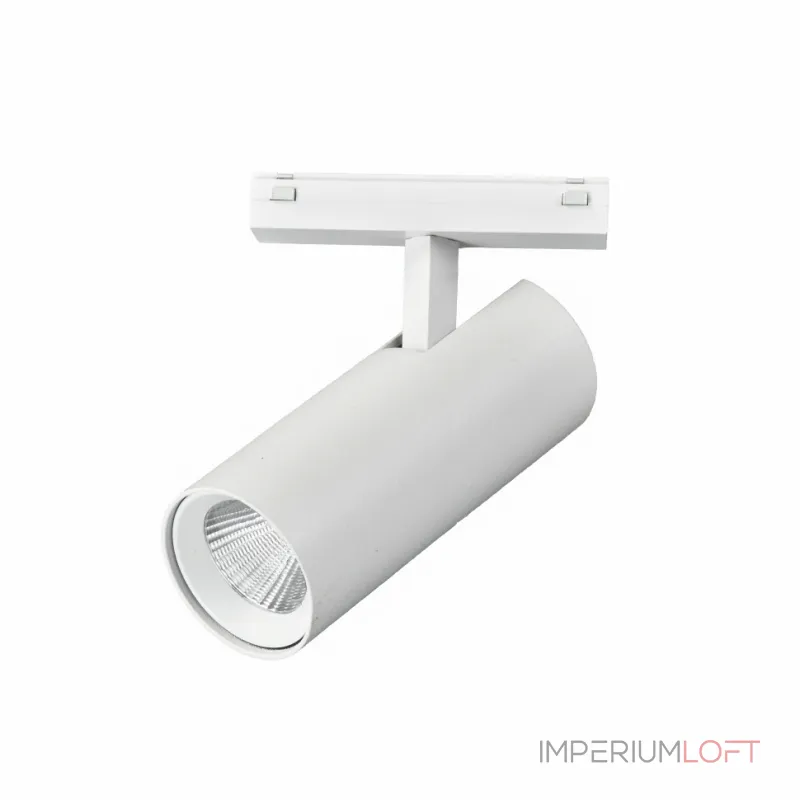 Светильник трековый магнитный поворотный iLEDEX TECHNICAL VISION 4825-042-D55-18W-38DG-4000K-WH от ImperiumLoft Светильник трековый магнитный поворотный iLEDEX TECHNICAL VISION 4825-042-D55-18W-38DG-4000K-WH от ImperiumLoft