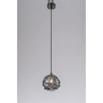 Подвесной светильник iLedex MOYOLA 104-1 PBK GR от ImperiumLoft