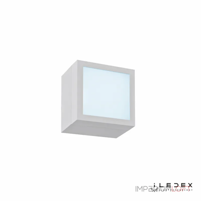Настенно-потолочный светильник iLedex Creator X068104 4W 6000K Белый от ImperiumLoft Настенно-потолочный светильник iLedex Creator X068104 4W 6000K Белый от ImperiumLoft