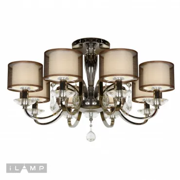 Потолочная люстра iLamp Sofia 88210/8