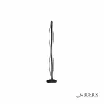 Напольный светильник iLedex Stringer F6329 черный от ImperiumLoft