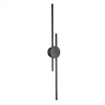 Светильник настенный Belfast Medway 2257-92-2 BL Черный от ImperiumLoft