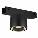 Светильник трековый магнитный iLEDEX TECHNICAL VISION 4825-049-D74-10W-60DG-3000K-BK от ImperiumLoft