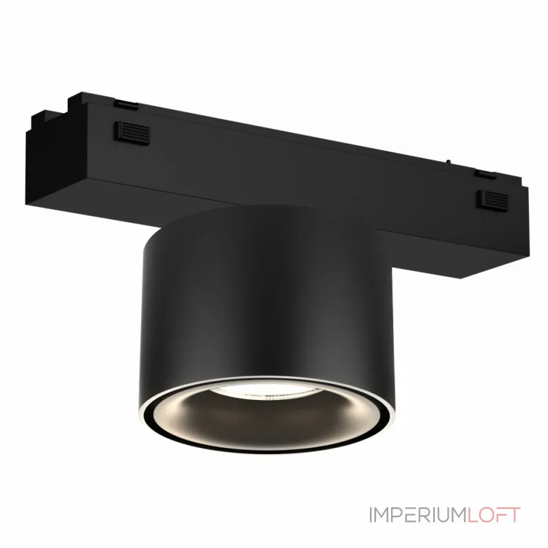 Светильник трековый магнитный iLEDEX TECHNICAL VISION 4825-049-D74-10W-60DG-3000K-BK от ImperiumLoft Светильник трековый магнитный iLEDEX TECHNICAL VISION 4825-049-D74-10W-60DG-3000K-BK от ImperiumLoft