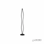 Напольный светильник iLedex Stringer F6329 черный от ImperiumLoft