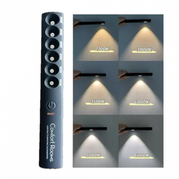 Демо-светильник iLedex LED 6 MIX demo led 6 mix Демо-светильник iLedex LED 6 MIX demo led 6 mix