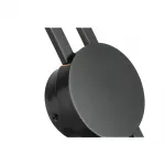 Светильник настенный Belfast Medway 2257-92-2 BL Черный от ImperiumLoft