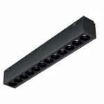 Светильник трековый магнитный iLEDEX TECHNICAL VISION 4825-039-L197-12W-36DG-4000K-BK от ImperiumLoft