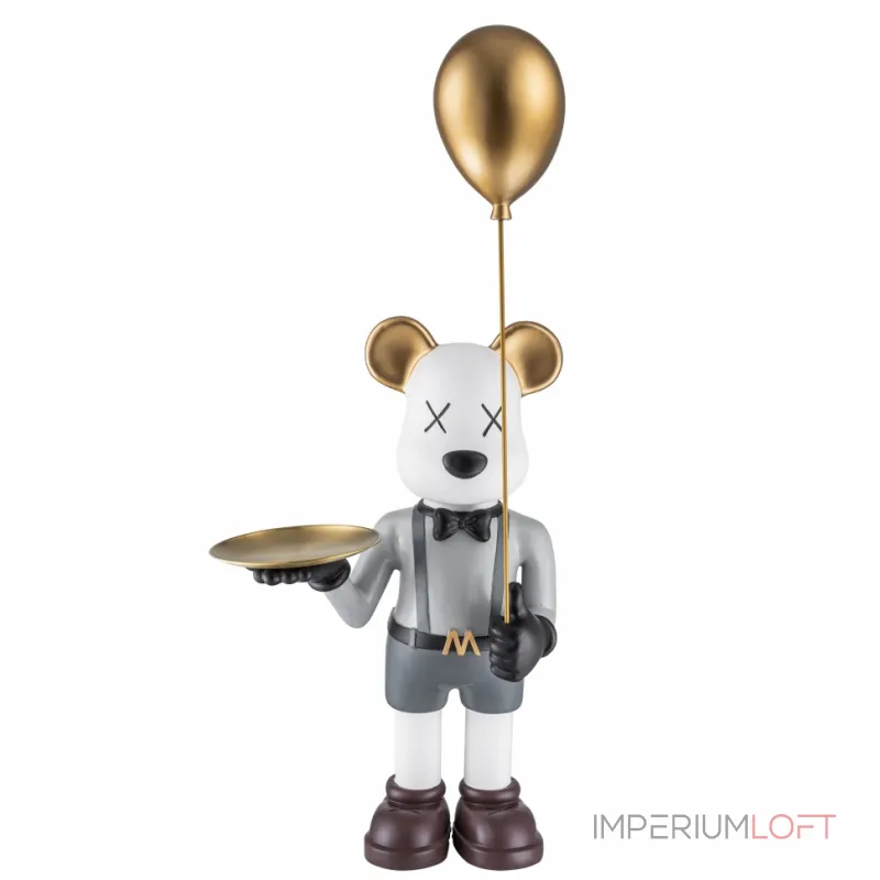 Статуэтка iLedex BUTLER Z9242 от ImperiumLoft