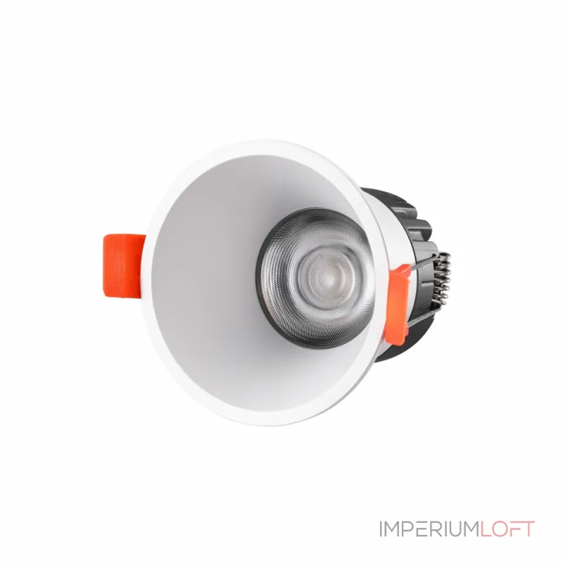 Светильник встраиваемый iLedex Mars DIM 207-7W-D75-4000K-24DG-WH от ImperiumLoft Светильник встраиваемый iLedex Mars DIM 207-7W-D75-4000K-24DG-WH от ImperiumLoft