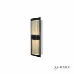 Настенный светильник iLedex Pixel D4430-2M Хром от ImperiumLoft