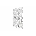 Зеркало ArtHomeDecor Tetris YJ358 SILVER NEW от ImperiumLoft