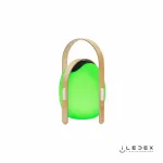 Настольный светильник iLedex Giggle OVS0990-CH 10W белый от ImperiumLoft