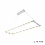 Подвесная люстра iLedex Firefox P1173-3 3000K Белый от ImperiumLoft