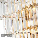 Настенный светильник iLamp Triumph W6119-4 BRASS от ImperiumLoft