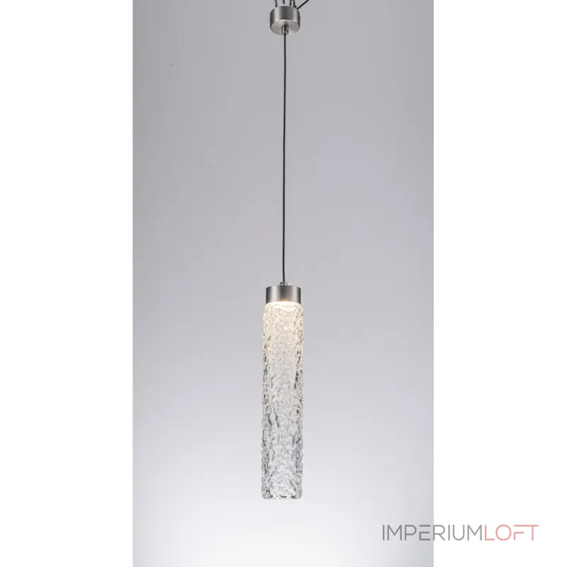 Подвесной светильник iLedex MILNER 105-1 CR CL от ImperiumLoft