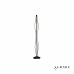 Напольный светильник iLedex Stringer F6329 черный от ImperiumLoft