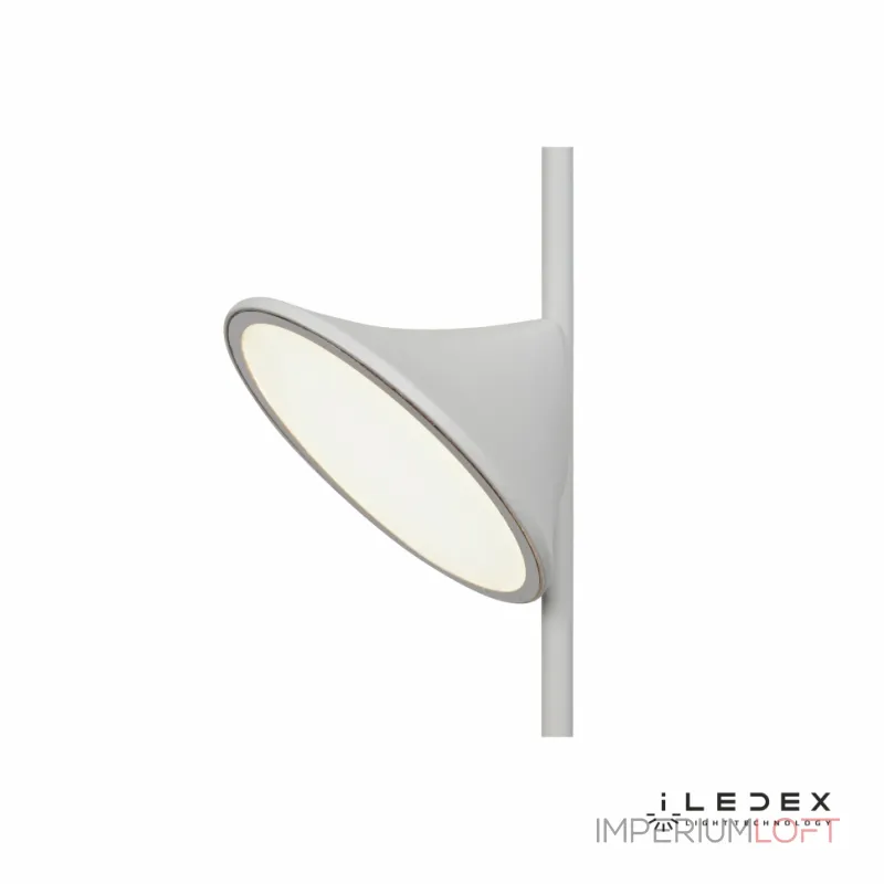 Напольный светильник iLedex Syzygy F010230 30W 3000K Белый от ImperiumLoft Напольный светильник iLedex Syzygy F010230 30W 3000K Белый от ImperiumLoft