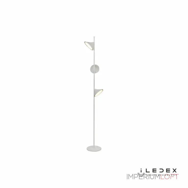 Напольный светильник iLedex Syzygy F010230 30W 3000K Белый от ImperiumLoft Напольный светильник iLedex Syzygy F010230 30W 3000K Белый от ImperiumLoft