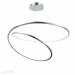 Подвесная люстра iLedex Axis XT08-D800 CR