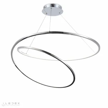 Подвесная люстра iLedex Axis XT08-D800 CR Подвесная люстра iLedex Axis XT08-D800 CR