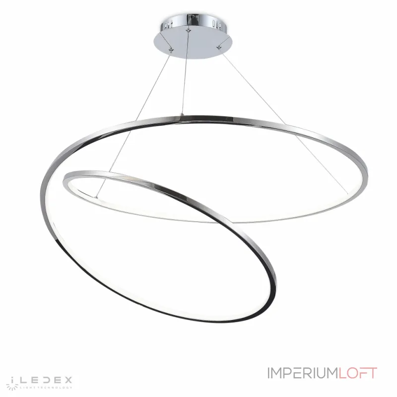 Подвесная люстра iLedex Axis XT08-D800 CR