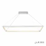 Подвесная люстра iLedex Firefox P1173-3 3000K Белый от ImperiumLoft