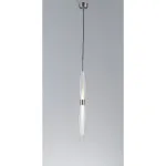 Подвесной светильник iLedex SAINTFIELD 107-1 CR CL от ImperiumLoft