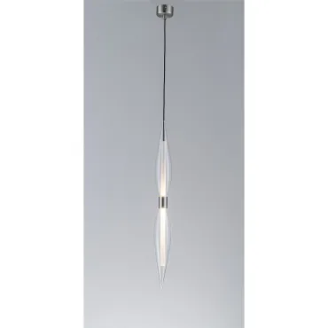 Подвесной светильник iLedex SAINTFIELD 107-1 CR CL Подвесной светильник iLedex SAINTFIELD 107-1 CR CL