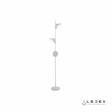 Напольный светильник iLedex Syzygy F010230 30W 3000K Белый Напольный светильник iLedex Syzygy F010230 30W 3000K Белый