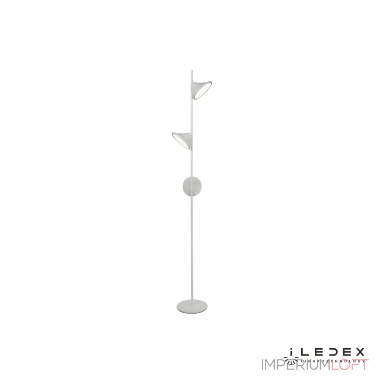 Напольный светильник iLedex Syzygy F010230 30W 3000K Белый от ImperiumLoft Напольный светильник iLedex Syzygy F010230 30W 3000K Белый от ImperiumLoft