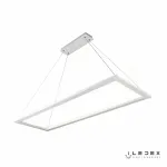 Подвесная люстра iLedex Firefox P1173-3 3000K Белый от ImperiumLoft