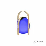 Настольный светильник iLedex Giggle OVS0990-CH 10W белый от ImperiumLoft