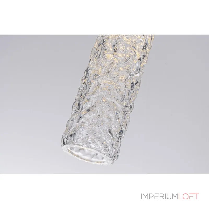 Подвесной светильник iLedex MILNER 105-1 CR CL от ImperiumLoft