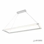 Подвесная люстра iLedex Firefox P1173-3 3000K Белый от ImperiumLoft